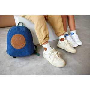 Lässig Tennissocken Kinder 3er-Set - Little Gang Run