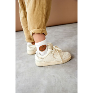 Lässig Tennissocken Kinder 3er-Set - Little Gang Fun