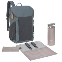 Lässig Wickelrucksack Slender Up