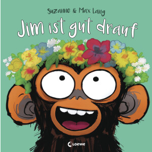 Jim ist gut drauf - Suzanne und Max Lang