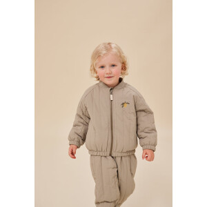 Konges Sløjd Bomberjacke Juno Lemon