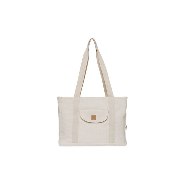 Jollein Wickeltasche Twill Shopper