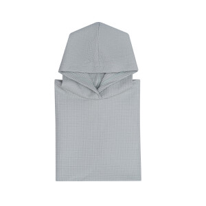 Wooly Organic Badeponcho Waffel
