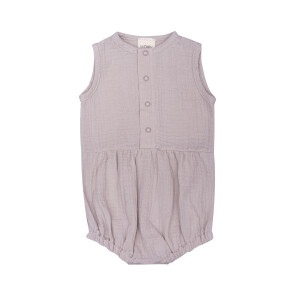 Wooly Organic Strampler Bio-Musselin