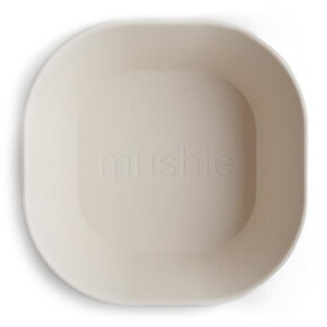 Mushie Schalen Square 2 Stück
