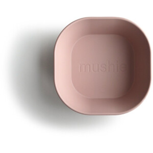 Mushie Schalen Square 2 Stück