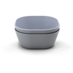 Mushie Schalen Square 2 Stück