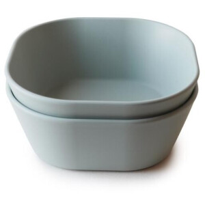 Mushie Schalen Square 2 Stück