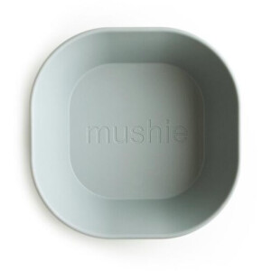 Mushie Schalen Square 2 Stück