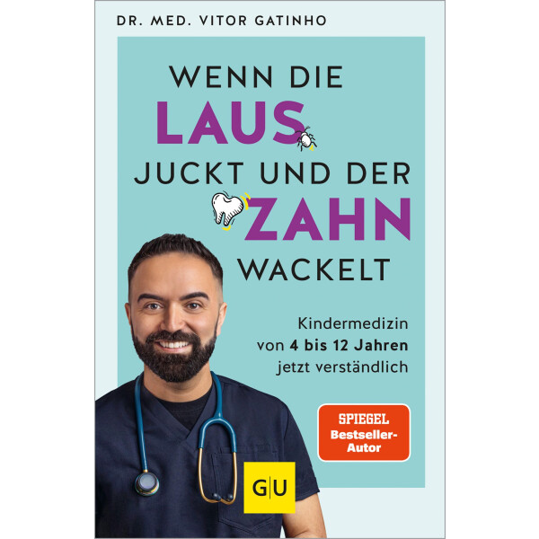 Dr. med Vitor Gatinho - Wenn die Laus juckt und der Zahn wackelt