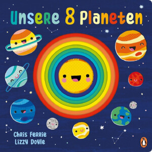 Unsere 8 Planeten - Chris Ferrie - Lizzie Doyle