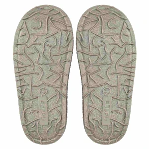 Nanga Hausschuhe Bio-Baumwolle Afrika