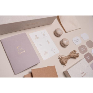 Little Dutch Erinnerungsbox Baby Bunny