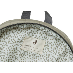 Jollein Rucksack Puffed Bag
