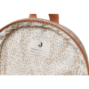 Jollein Rucksack Puffed Bag