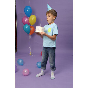 MyDay MyDream Socken Birthday Boy