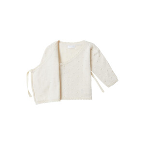 Noppies Wickel-Cardigan Cat