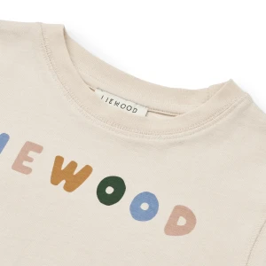 Müsli by green cotton Langarmbody Sailboat