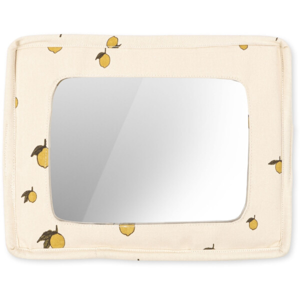 Konges Sløjd Autospiegel und Tablethalter Lemon