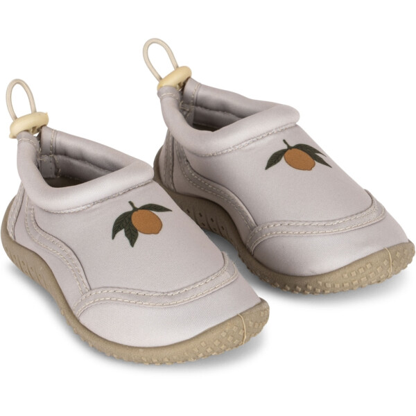 Konges Sløjd Badeschuhe Lemon