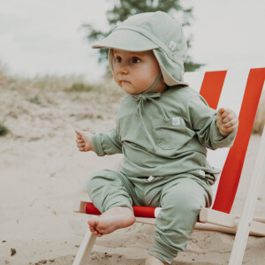 Cloby Longsleeve mit UV-Schutz