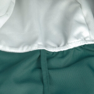 Lässig UV-Sonnenhut mit Nackenschutz Uni