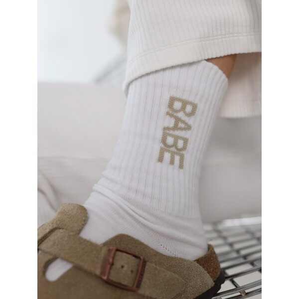 Famvibes Socken BABE