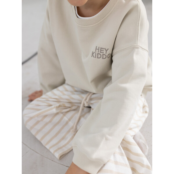 Famvibes Sweatshirt HEY KIDDO