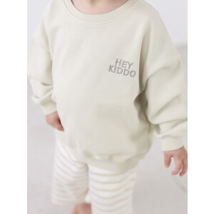 Famvibes Sweatshirt HEY KIDDO