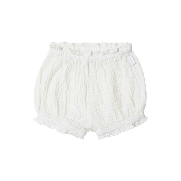 Noppies Shorts Musselin Coconut