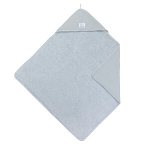 Lässig Kapuzenhandtuch Musselin