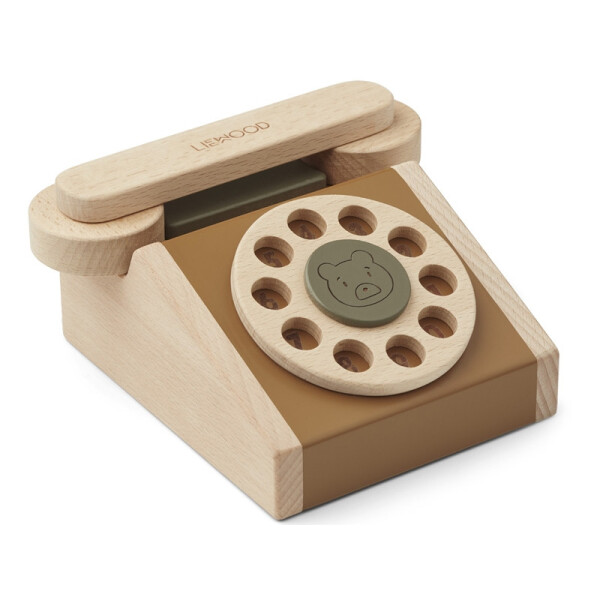 Liewood Telefon aus Holz Selma