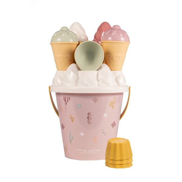 Little Dutch Sandspielzeugset Eiscreme