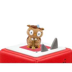 Tonies Die Eule mit der Beule - Die kleine Eule singt und tanzt – Das 2. Liederalbum