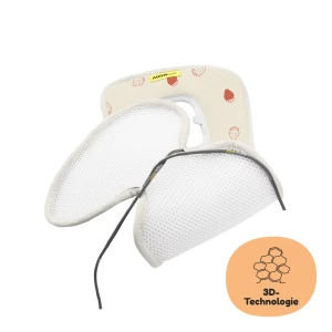 Aeromoov Air Layer Babyschale/Autositz Berries