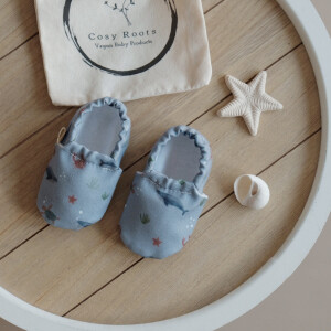 Cosyroots X Lara Krabbelschuhe Sea Buddys