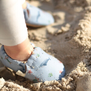 Cosyroots X Lara Krabbelschuhe Sea Buddys