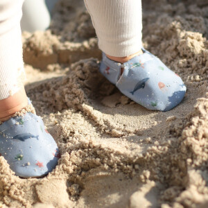 Cosyroots X Lara Krabbelschuhe Sea Buddys