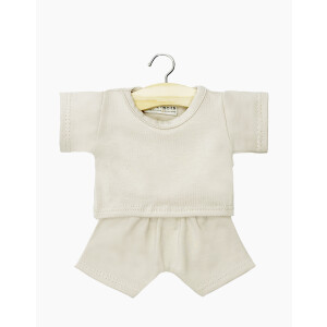 Minikane Outfit Vito T-Shirt und Shorts