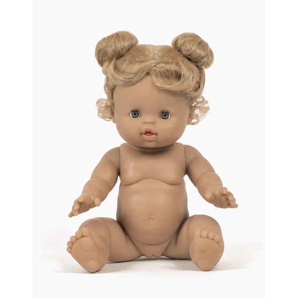 Minikane Babypuppe Louise 34cm