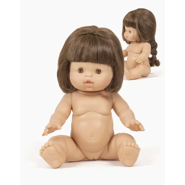 Minikane Babypuppe Valentine 34cm