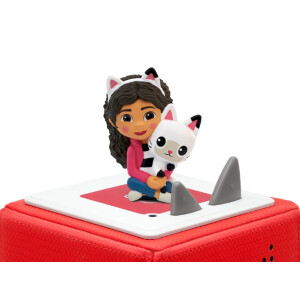 Tonies Gabbys Dollhouse Das Raumschiff / Gabby hat einen Schluckauf