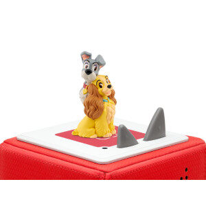 Tonies Disney Susi und Strolch
