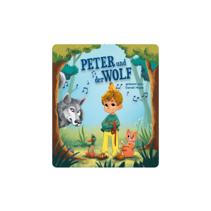 Tonies Peter und der Wolf
