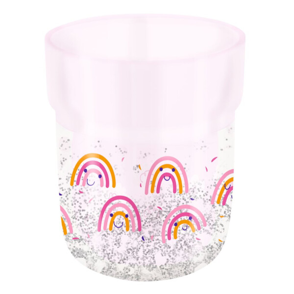 Moses Trinkbecher Glitzerzauber