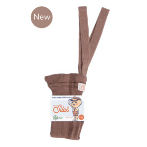 Silly Silas Strumpfhose mit Trägern Shorty