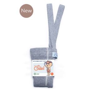 Silly Silas Strumpfhose mit Trägern Shorty