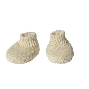 Heless Puppen-Strickset mit Mütze und Schuhen für 28-34cm Puppen