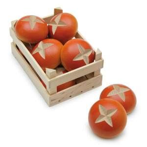 Erzi Laugenbrötchen aus Holz