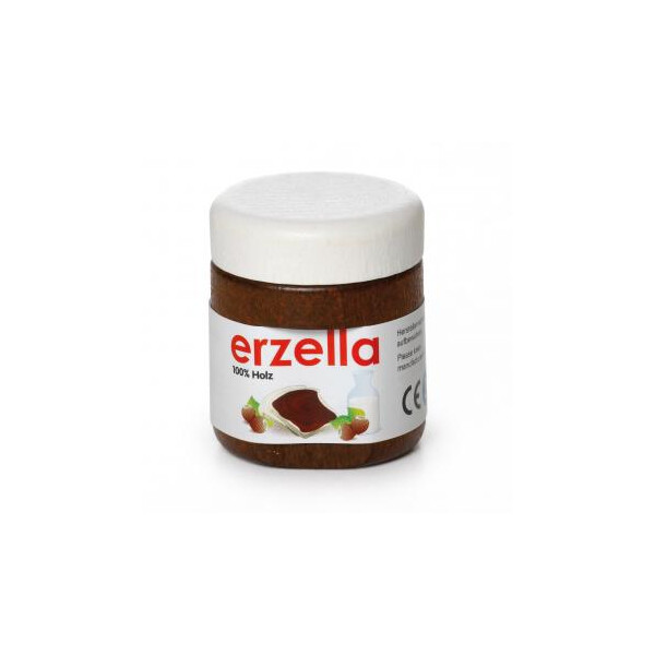 Erzi Schokocreme Erzella aus Holz